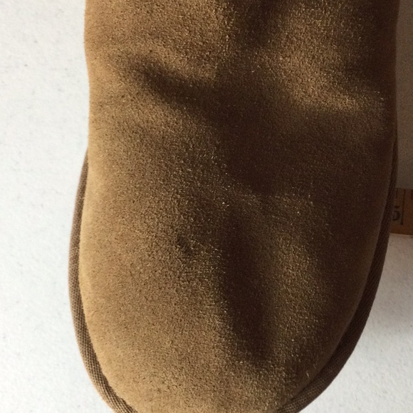 UGG Women's Brown Platform Ankle Boots - Picture 9 of 15